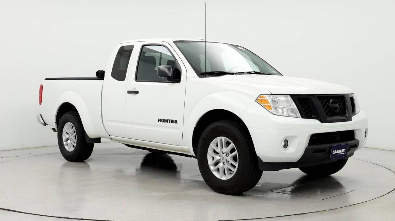 NISSAN FRONTIER 2018 1N6BD0CT8JN709330 image