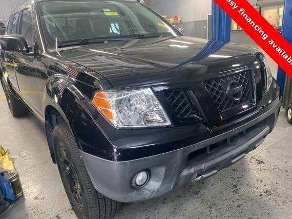 NISSAN FRONTIER 2018 1N6AD0ER1JN749293 image