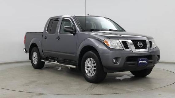 NISSAN FRONTIER 2018 1N6AD0EV8JN707202 image