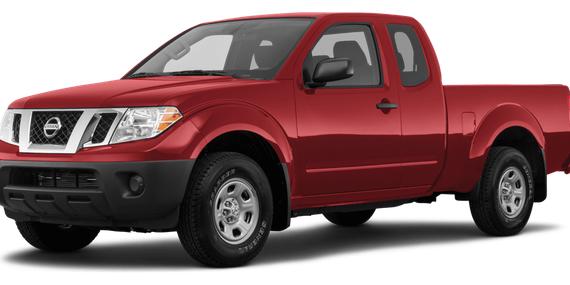 NISSAN FRONTIER 2018 1N6BD0CT7JN760902 image