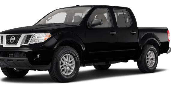 NISSAN FRONTIER 2018 1N6AD0ER6JN730500 image