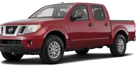 NISSAN FRONTIER 2018 1N6DD0ER5JN716102 image