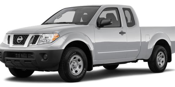 NISSAN FRONTIER 2018 1N6BD0CT6JN702649 image