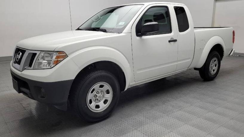 NISSAN FRONTIER 2018 1N6BD0CT1JN743402 image