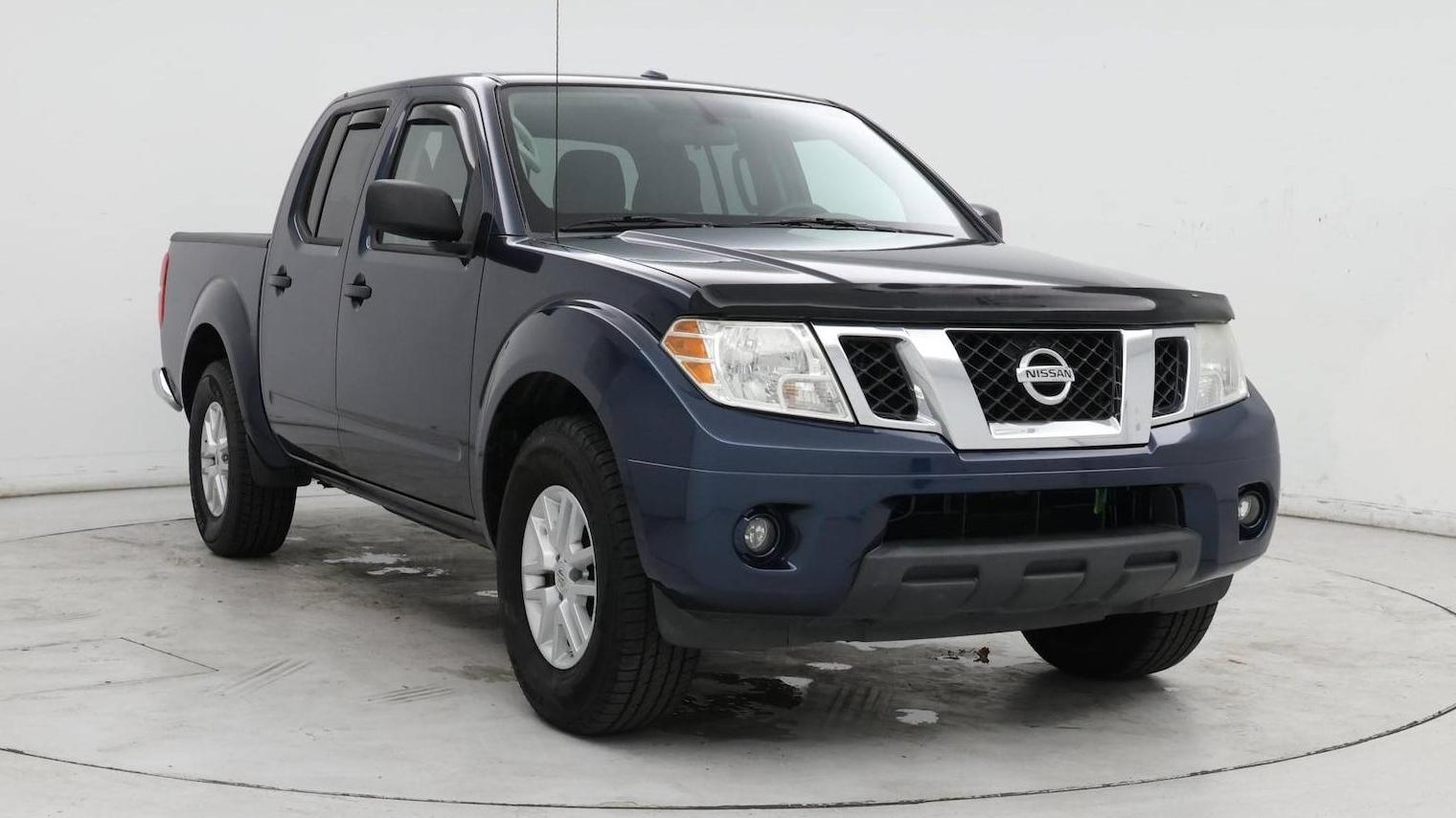 NISSAN FRONTIER 2018 1N6AD0ER9JN732080 image