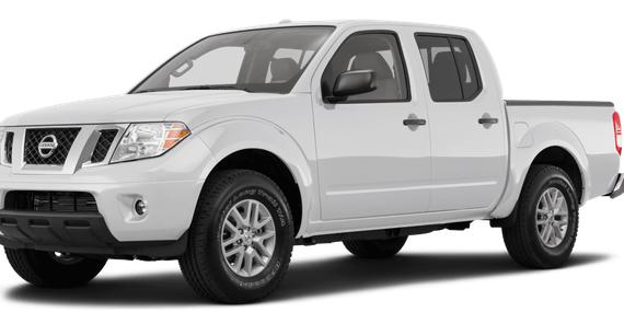 NISSAN FRONTIER 2018 1N6AD0ER4JN704588 image