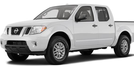 NISSAN FRONTIER 2018 1N6AD0EVXJN760614 image NISSAN FRONTIER 2018 1N6AD0EVXJN760614 image