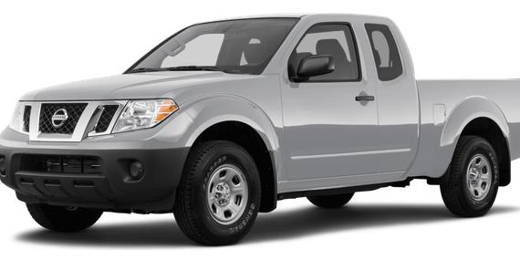 NISSAN FRONTIER 2018 1N6BD0CT7JN727205 image