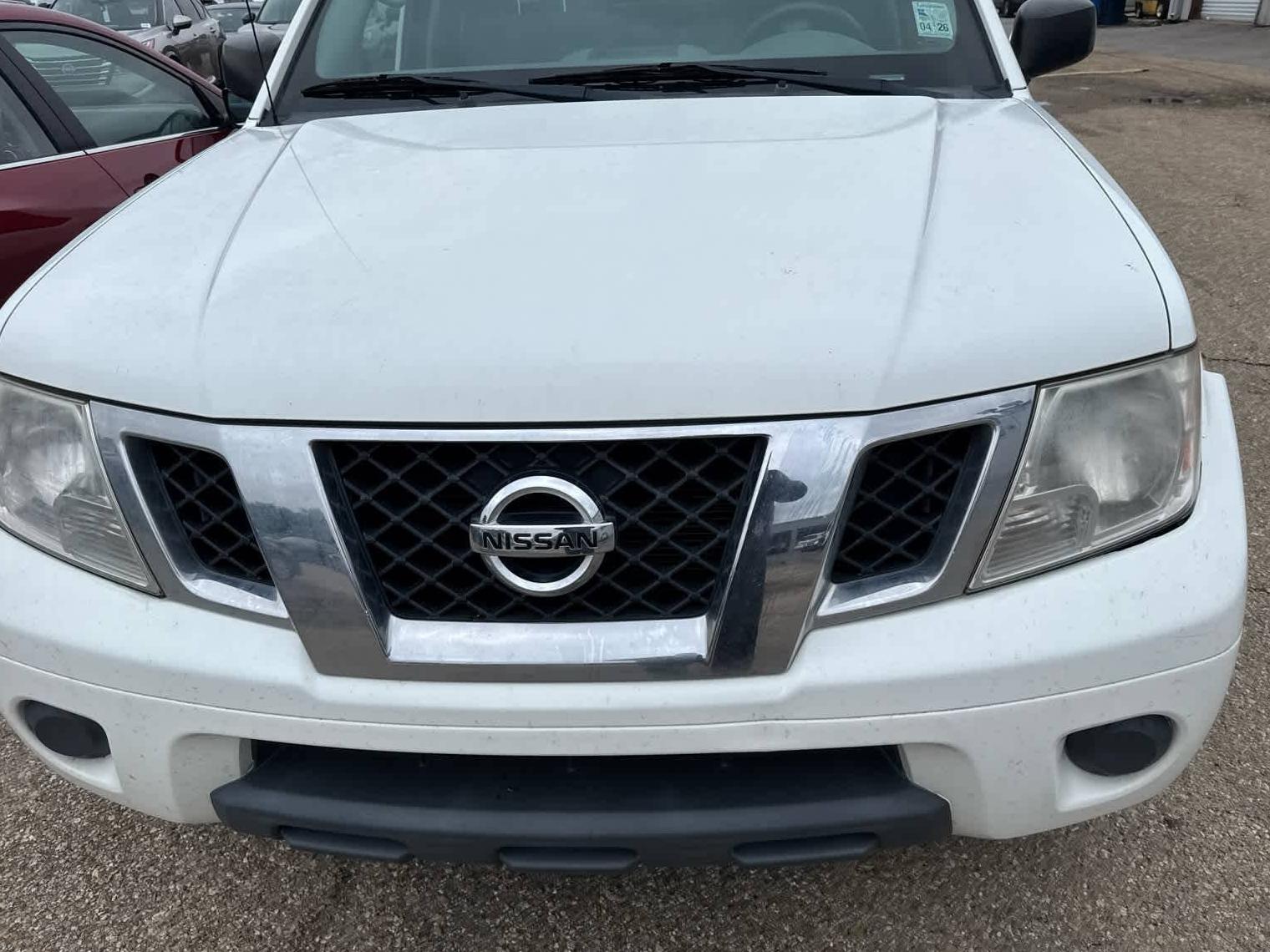 NISSAN FRONTIER 2018 1N6DD0ER3JN703218 image