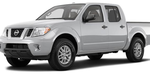 NISSAN FRONTIER 2018 1N6AD0ERXJN766190 image