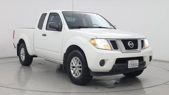 NISSAN FRONTIER 2018 1N6BD0CTXJN740000 image
