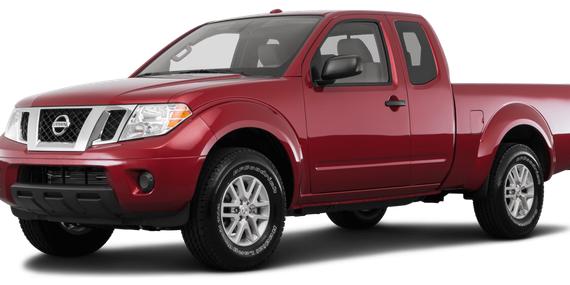 NISSAN FRONTIER 2018 1N6AD0CW9JN707026 image