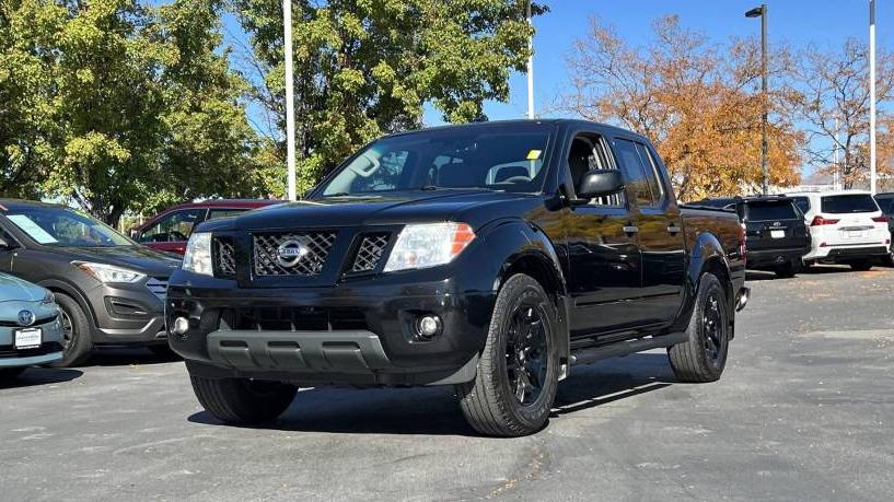 NISSAN FRONTIER 2018 1N6AD0ER5JN727443 image NISSAN FRONTIER 2018 1N6AD0ER5JN727443 image