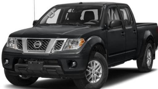 NISSAN FRONTIER 2018 1N6AD0EV0JN713429 image