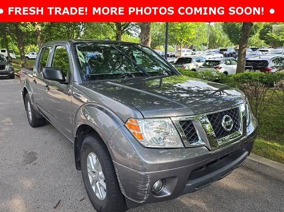 NISSAN FRONTIER 2018 1N6DD0ER8JN706843 image