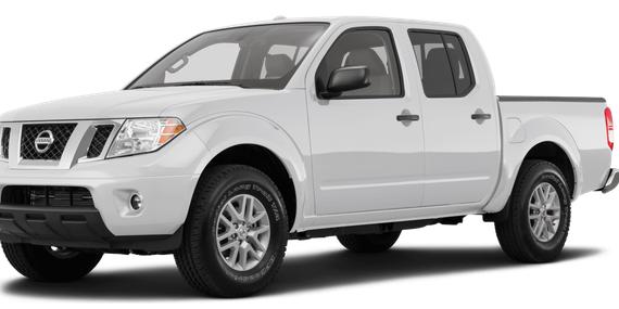 NISSAN FRONTIER 2018 1N6DD0FV2JN751112 image
