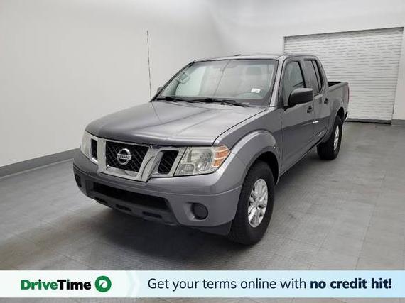 NISSAN FRONTIER 2018 1N6AD0ER1JN718397 image