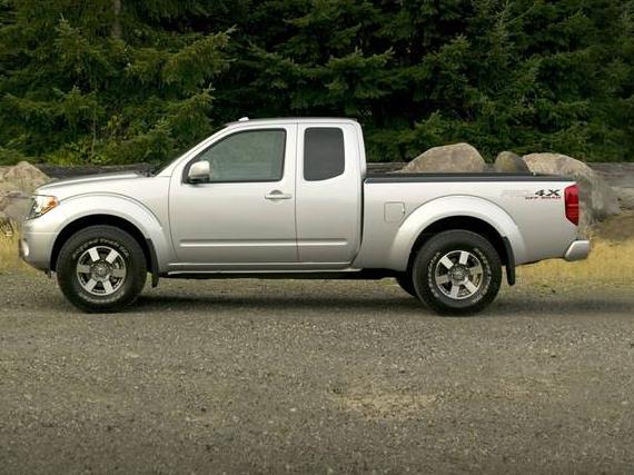 NISSAN FRONTIER 2018 1N6AD0ER6JN771600 image