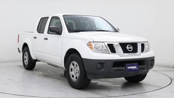 NISSAN FRONTIER 2018 1N6AD0ER6JN765375 image