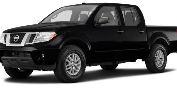 NISSAN FRONTIER 2018 1N6AD0EV8JN737929 image