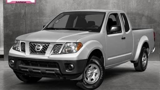 NISSAN FRONTIER 2018 1N6BD0CT1JN717897 image