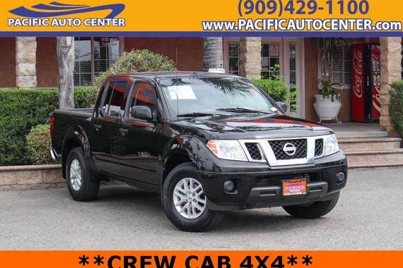 NISSAN FRONTIER 2018 1N6AD0EV1JN737612 image NISSAN FRONTIER 2018 1N6AD0EV1JN737612 image