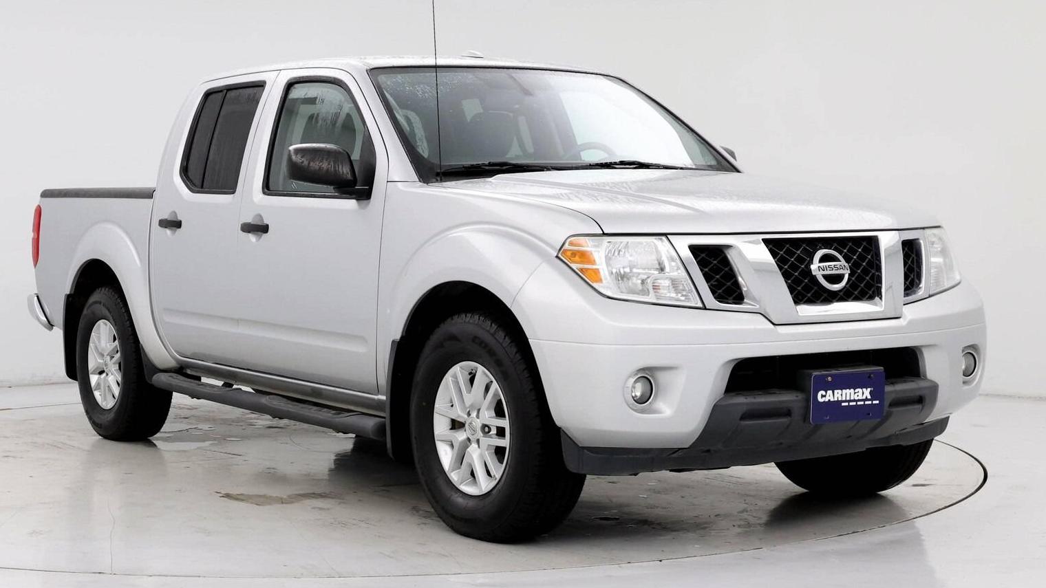 NISSAN FRONTIER 2018 1N6DD0ER1JN724794 image