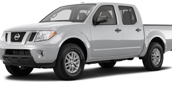 NISSAN FRONTIER 2018 1N6AD0EV5JN703074 image