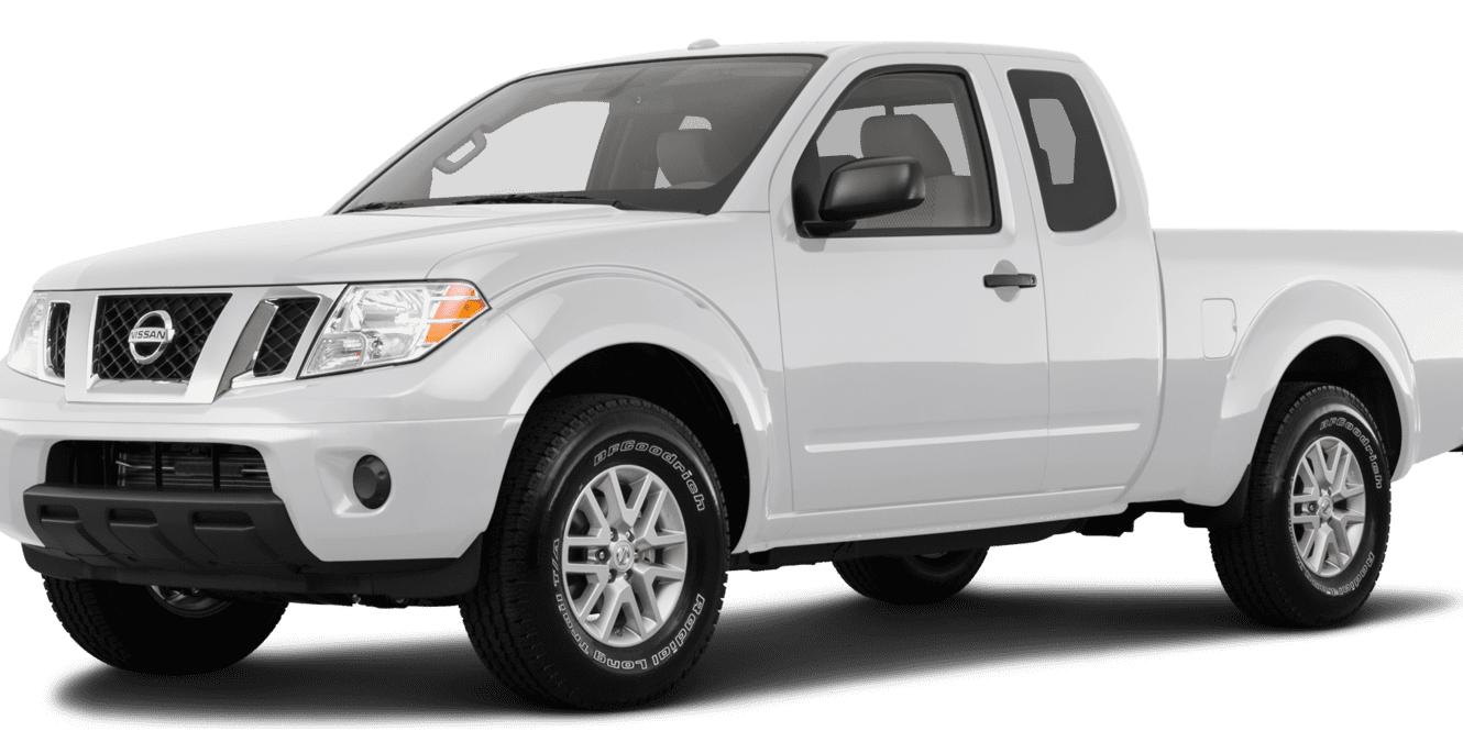 NISSAN FRONTIER 2018 1N6DD0CUXJN707399 image