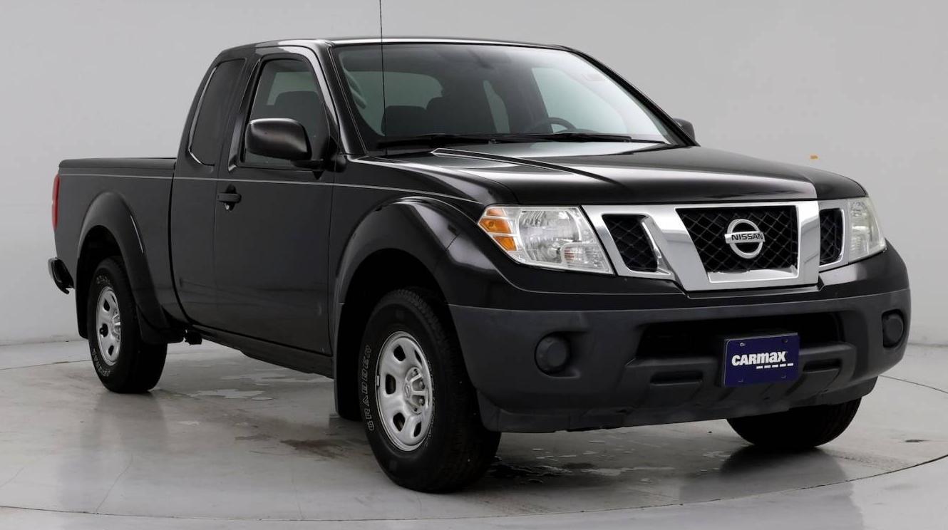 NISSAN FRONTIER 2018 1N6BD0CT4JN700205 image