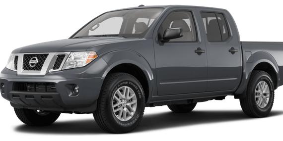 NISSAN FRONTIER 2018 1N6AD0EV0JN748066 image