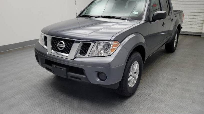 NISSAN FRONTIER 2018 1N6AD0ER9JN759859 image