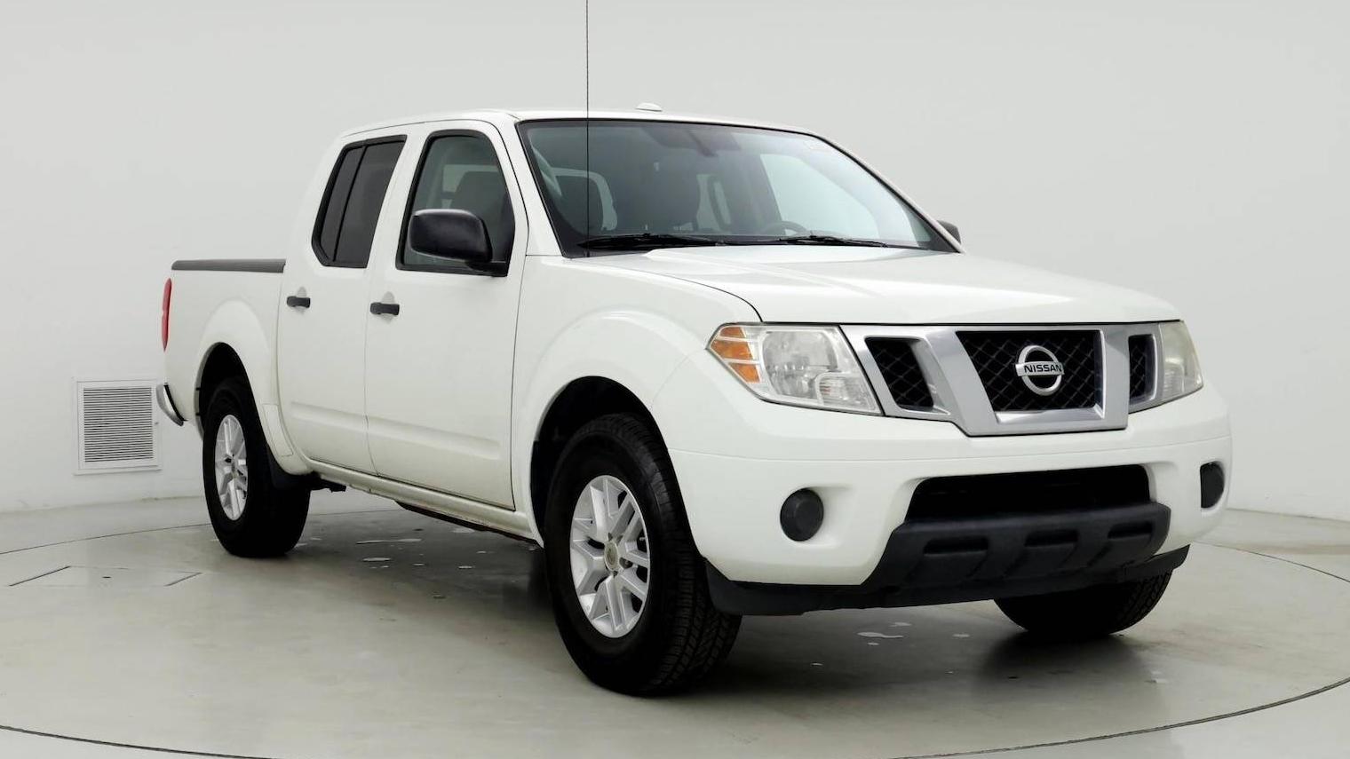 NISSAN FRONTIER 2018 1N6AD0ER5JN710920 image