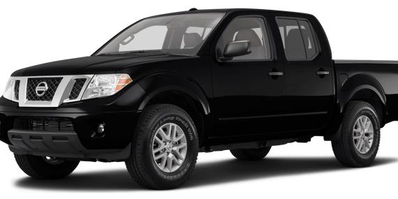 NISSAN FRONTIER 2018 1N6AD0EV9JN704423 image