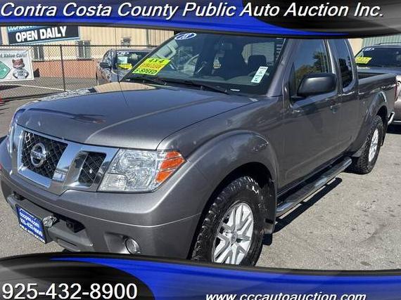 NISSAN FRONTIER 2018 1N6BD0CT3JN762159 image