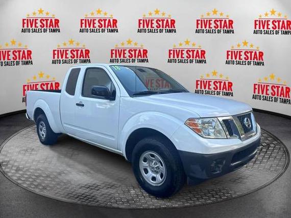 NISSAN FRONTIER 2018 1N6BD0CT9JN763204 image