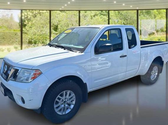 NISSAN FRONTIER 2018 1N6AD0CW3JN721164 image