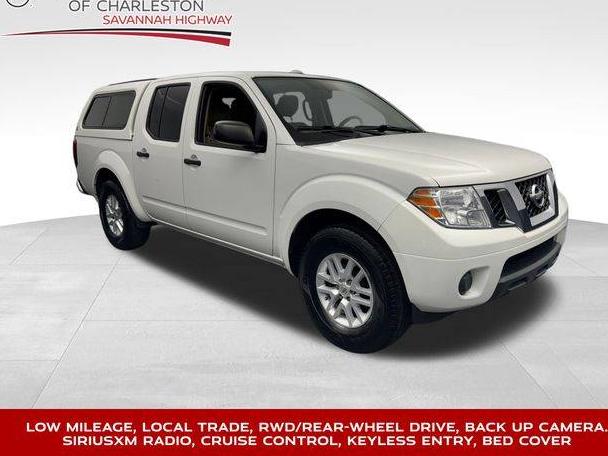 NISSAN FRONTIER 2018 1N6AD0ER3JN762353 image