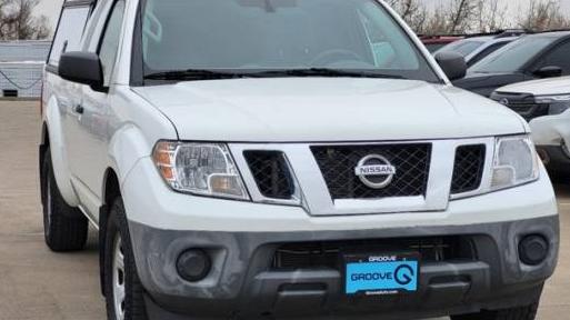 NISSAN FRONTIER 2018 1N6BD0CT4JN770187 image