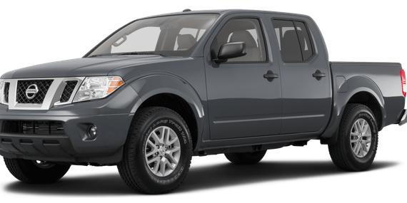 NISSAN FRONTIER 2018 1N6AD0EV2JN717630 image NISSAN FRONTIER 2018 1N6AD0EV2JN717630 image