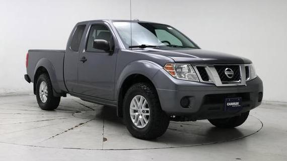 NISSAN FRONTIER 2018 1N6AD0CW6JN725631 image