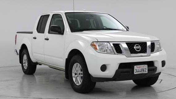 NISSAN FRONTIER 2018 1N6AD0EV1JN766236 image NISSAN FRONTIER 2018 1N6AD0EV1JN766236 image