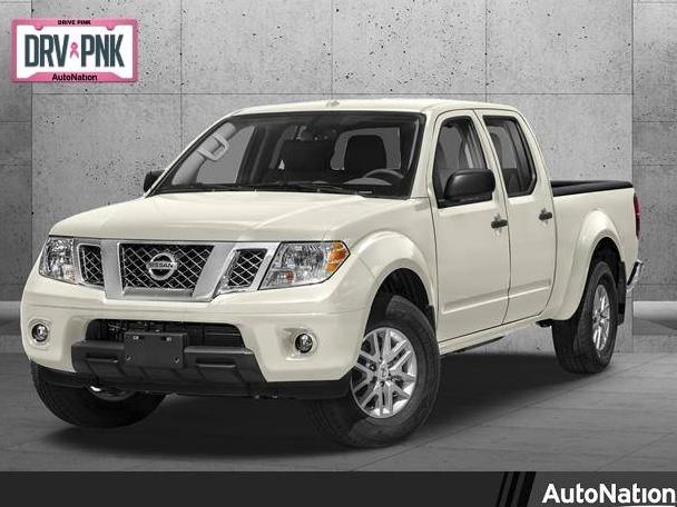 NISSAN FRONTIER 2018 1N6AD0ER9JN771560 image