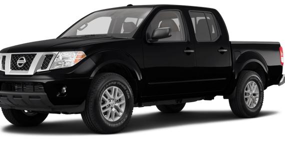 NISSAN FRONTIER 2018 1N6AD0EV7JN716411 image
