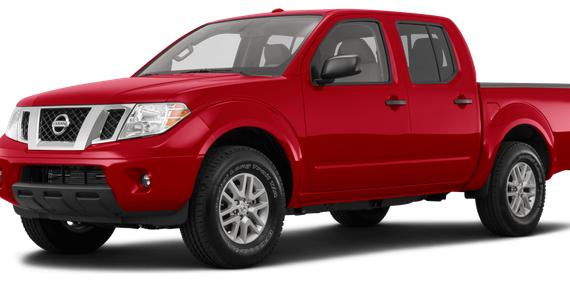 NISSAN FRONTIER 2018 1N6AD0EV2JN763071 image