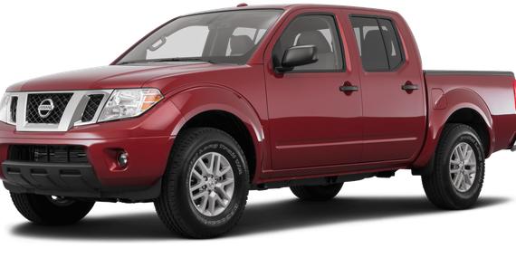 NISSAN FRONTIER 2018 1N6AD0ER2JN755779 image