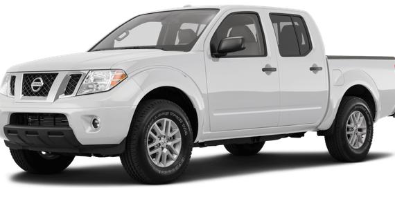 NISSAN FRONTIER 2018 1N6AD0ER4JN724534 image