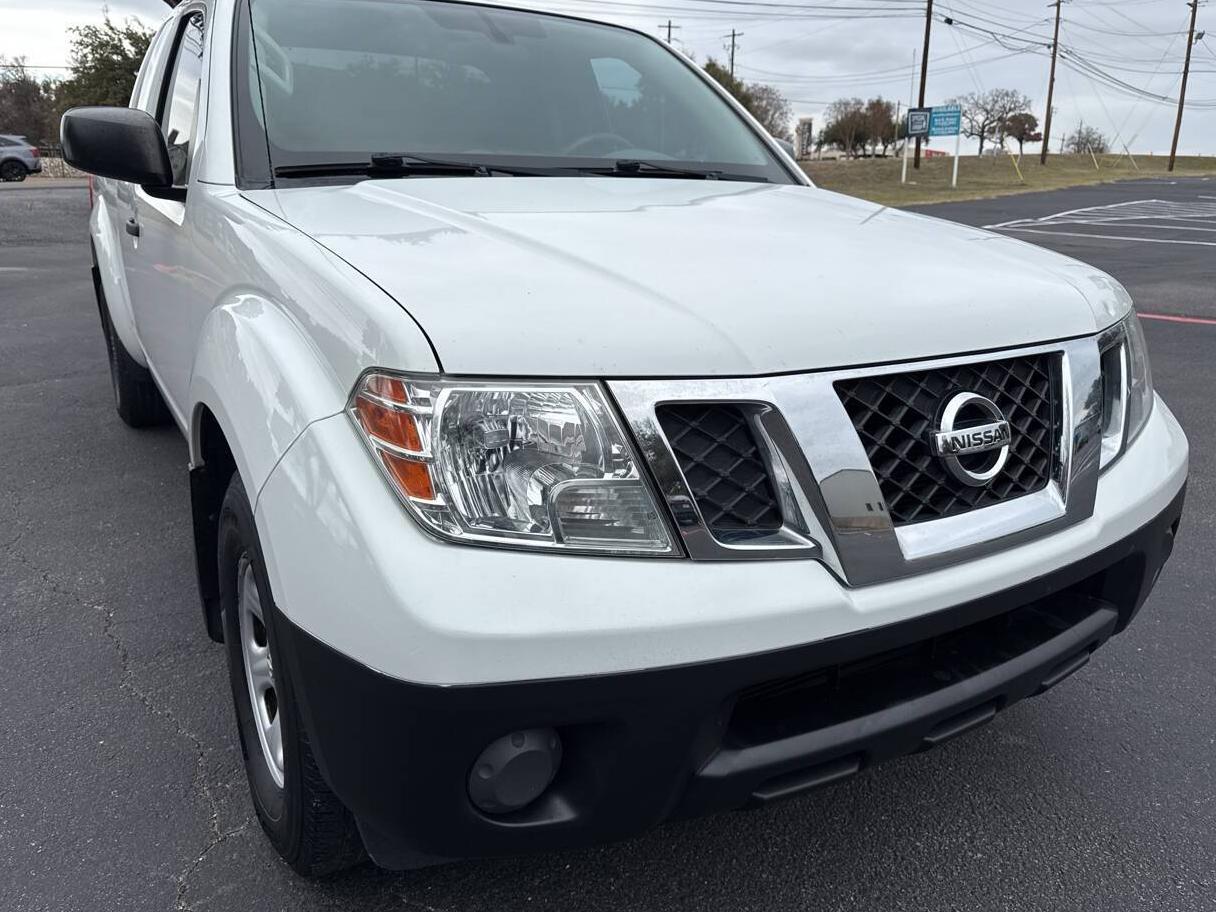 NISSAN FRONTIER 2018 1N6BD0CT9JN715119 image