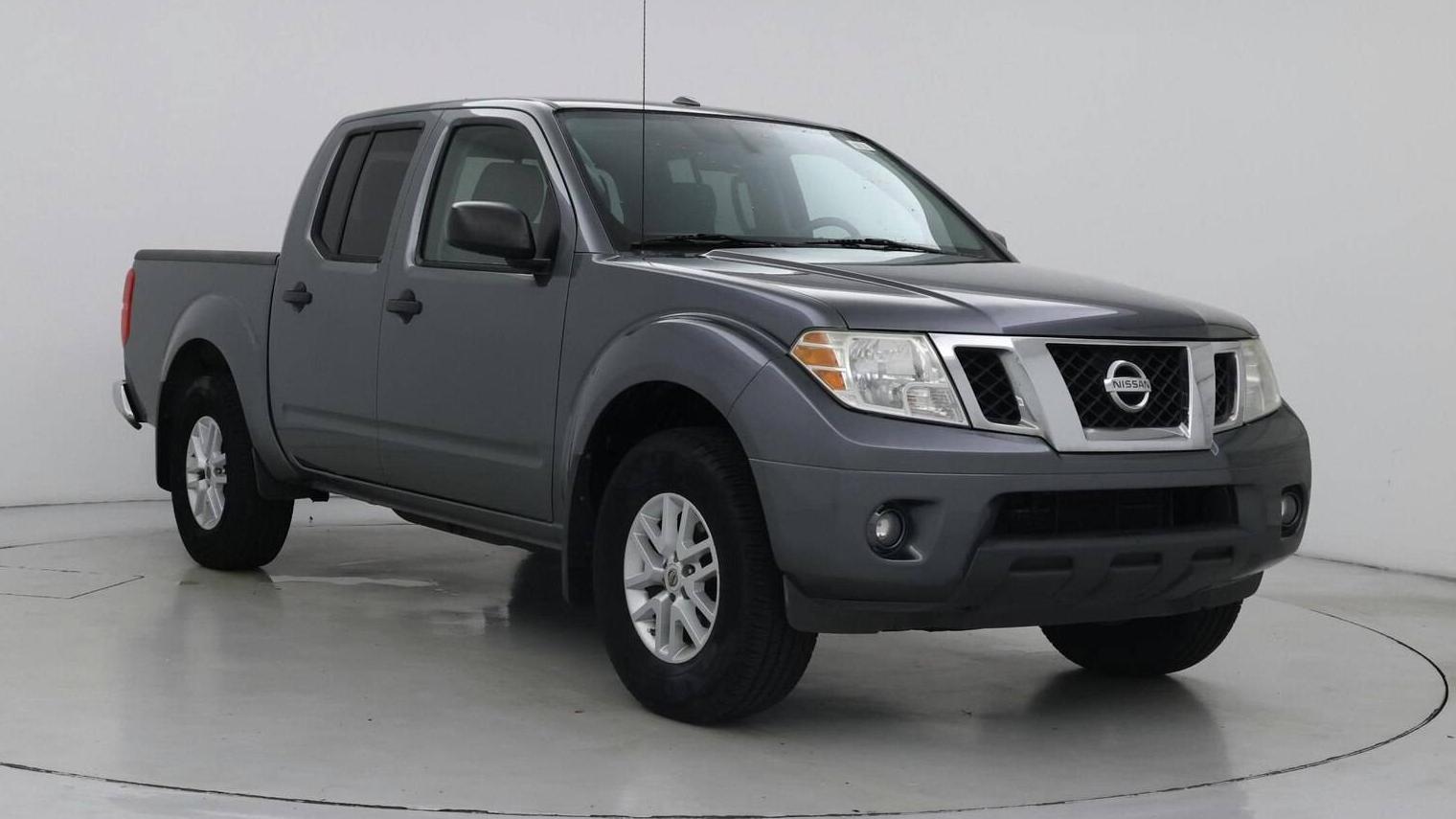 NISSAN FRONTIER 2018 1N6DD0ER6JN750940 image