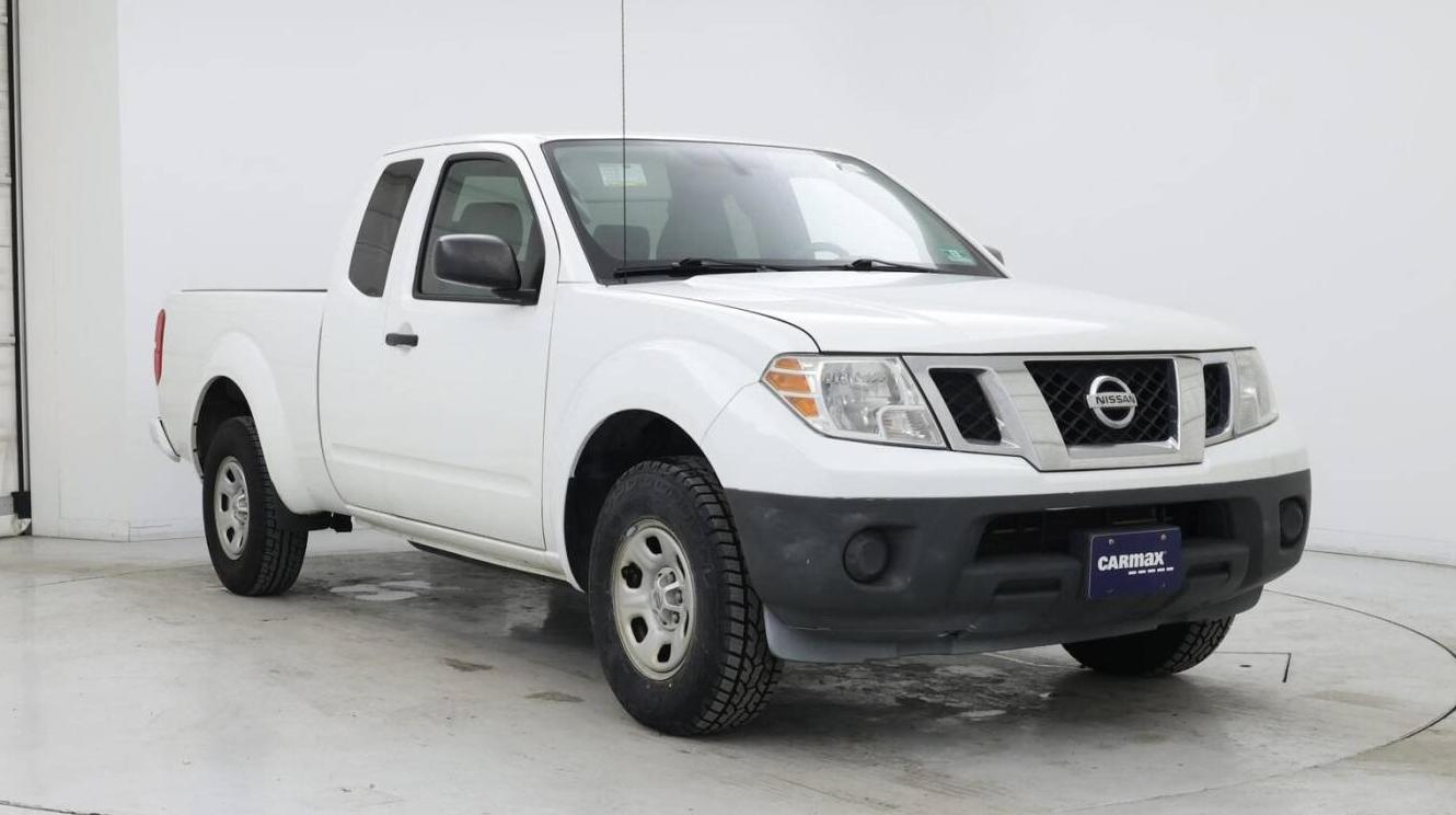 NISSAN FRONTIER 2018 1N6BD0CT0JN764273 image